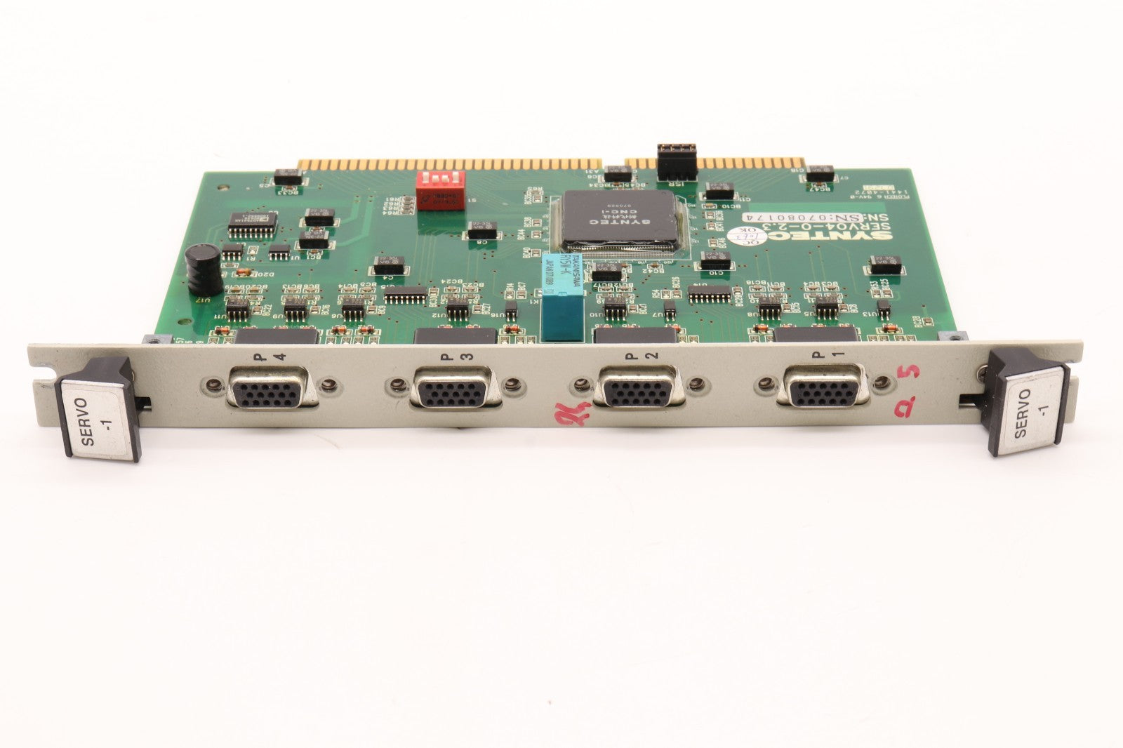 SYNTEC SERVO4-0-2.3