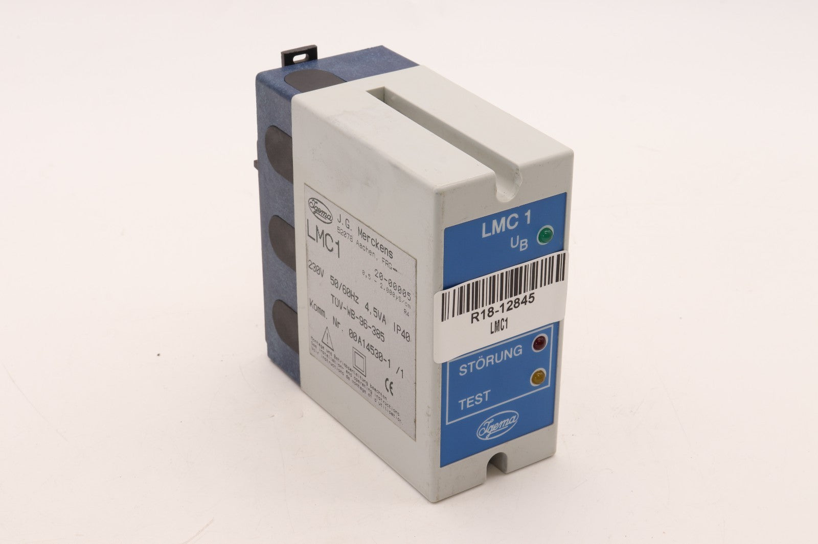 IGEMA	20-00005	LMC1