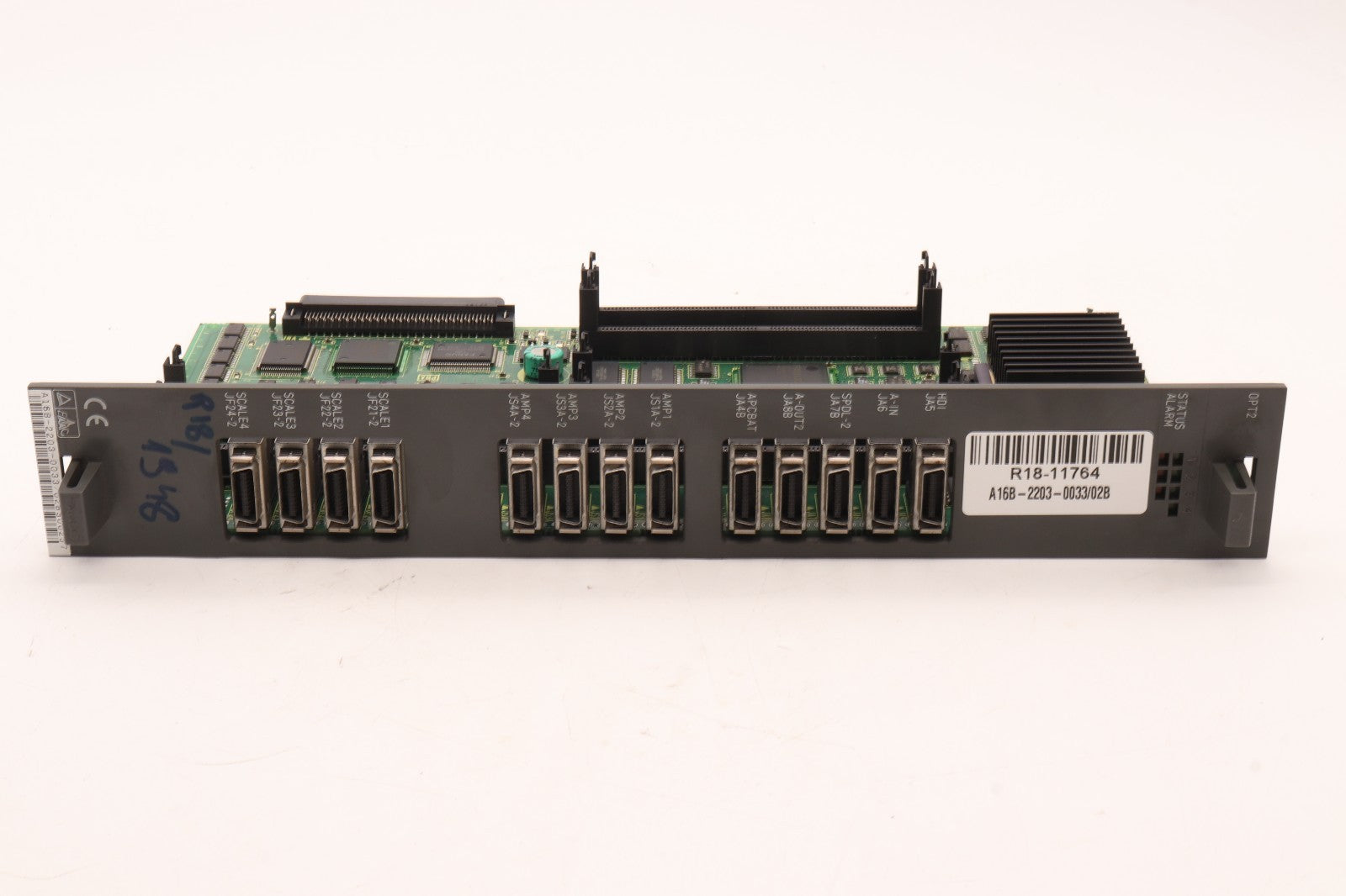 FANUC	 A16B-2203-0033/02B