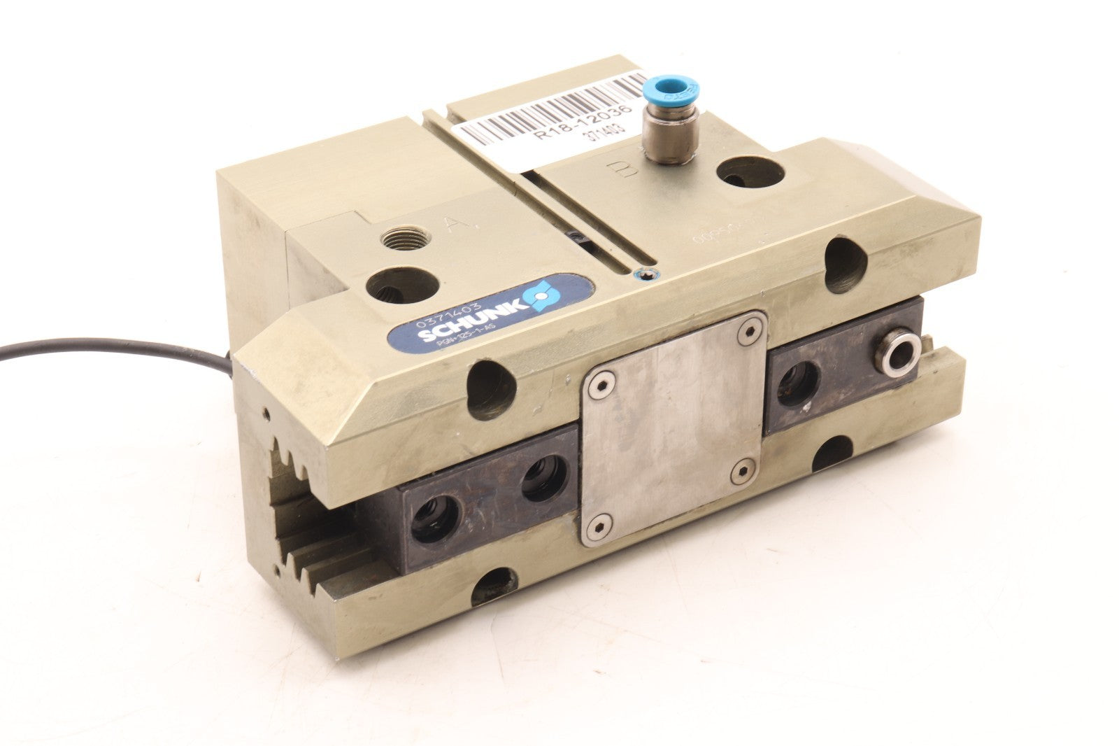 SCHUNK	371403	PGN+125-1-AS
