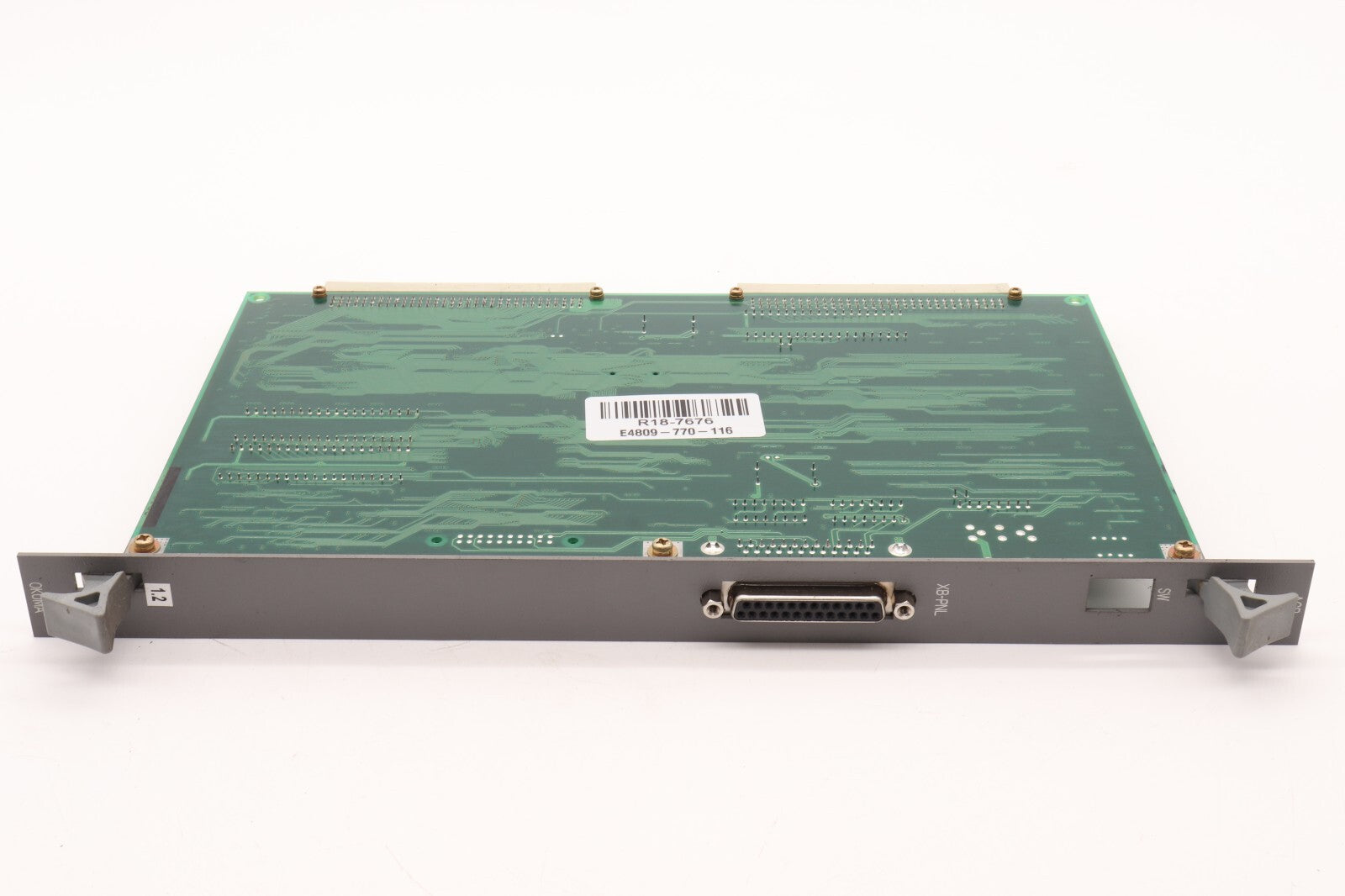 OKUMA	OPUS7000 ACP BOARD 1911-2850-056-166	E4809-770-116