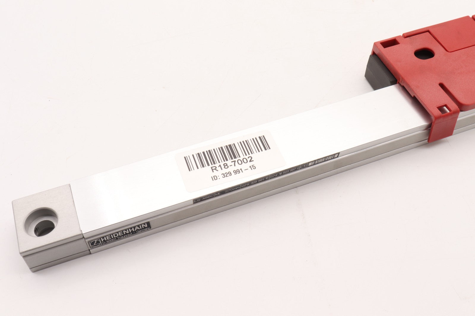 HEIDENHAIN	LS 486 ML 370MM	ID: 329 991-15