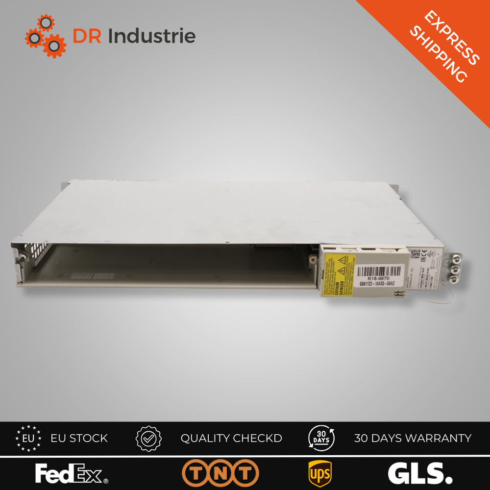 SIEMENS  SIMODRIVE LT-MODUL INT. 15A	6SN1123-1AA00-0AA2