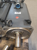 SIEMENS	3 BRUSHLESS SERVOMOTOR	1FT6105-8AB71-4EG1