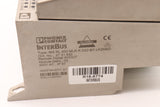 PHOENIX CONTACT INTERBUS IBS RL 400 MLR R DIO 6/1 LK2MBD