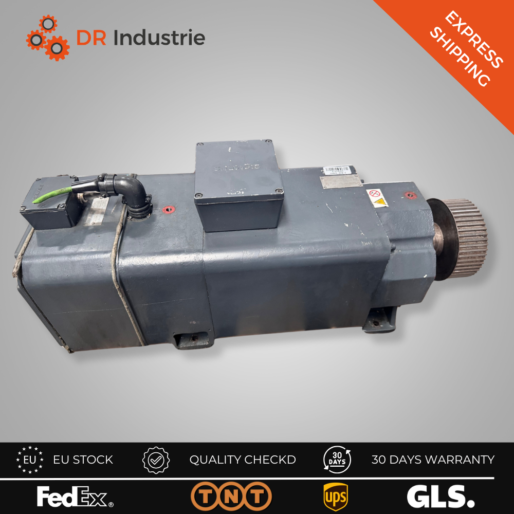 SIEMENS	3 PHASE MOTOR	1 PH5131-4CF40-Z