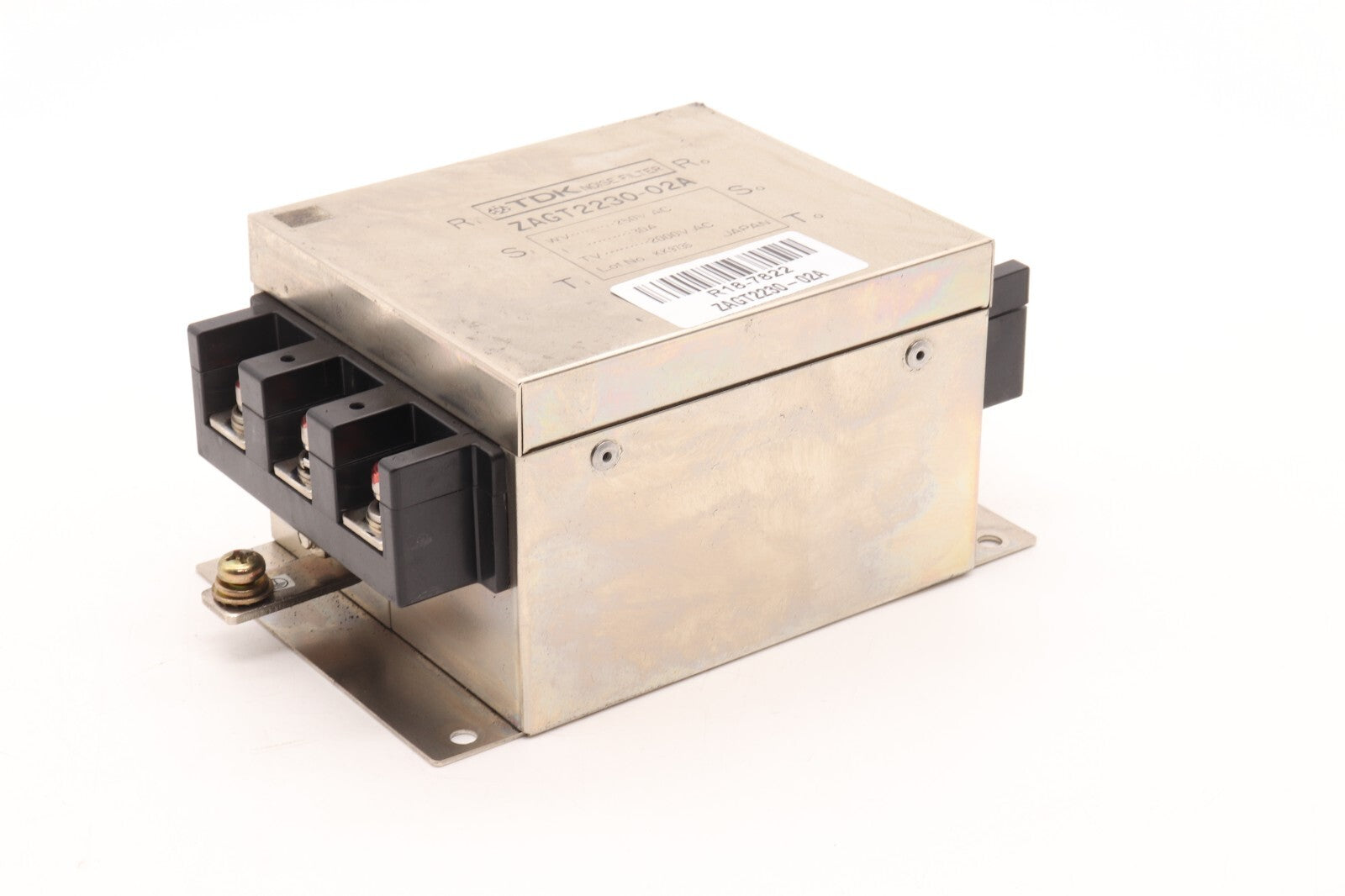 TDK	NOISE FILTER	ZAGT2230-02A