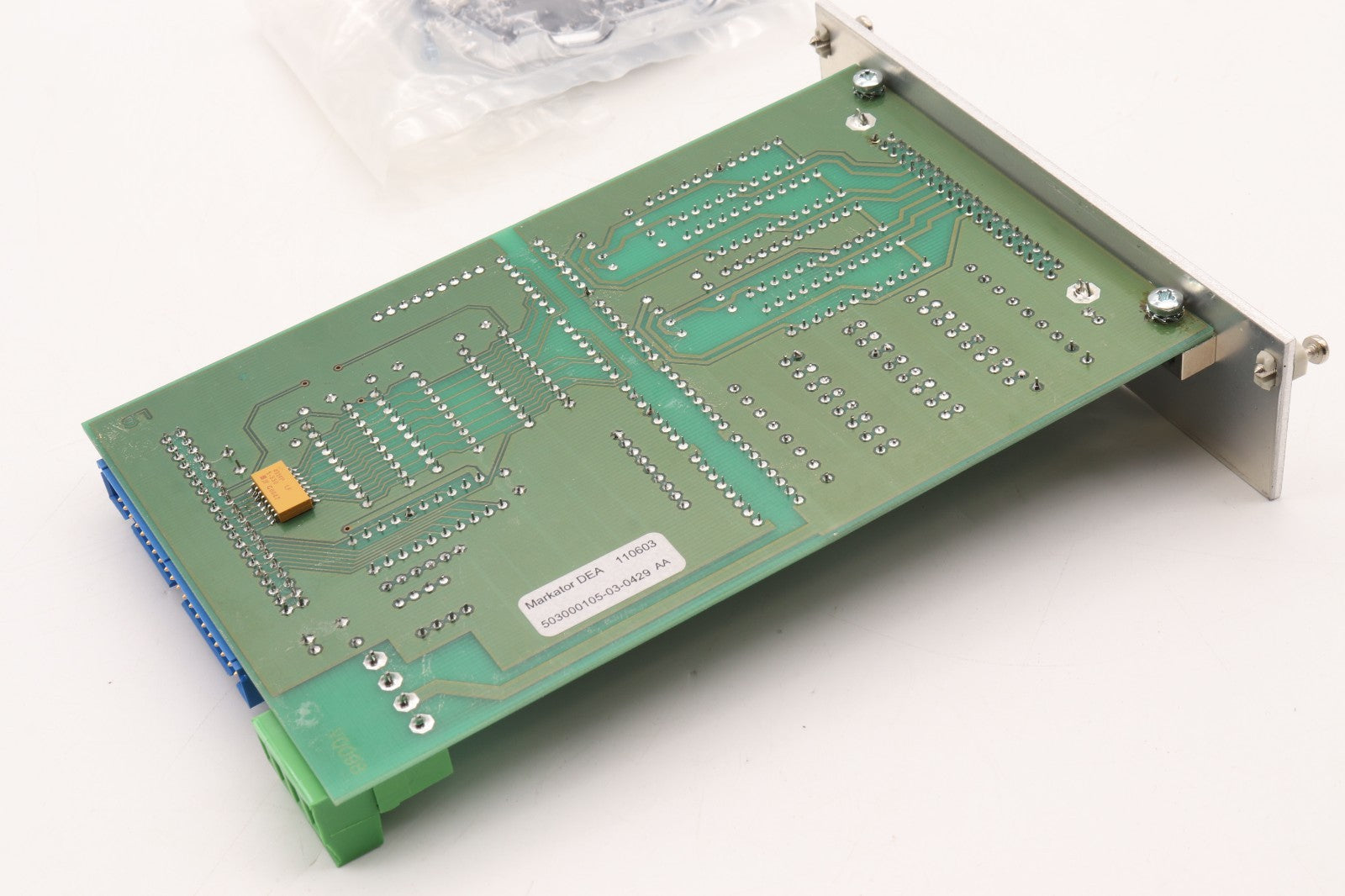 MARKATOR	MV5 DEA	503000105-03-0429