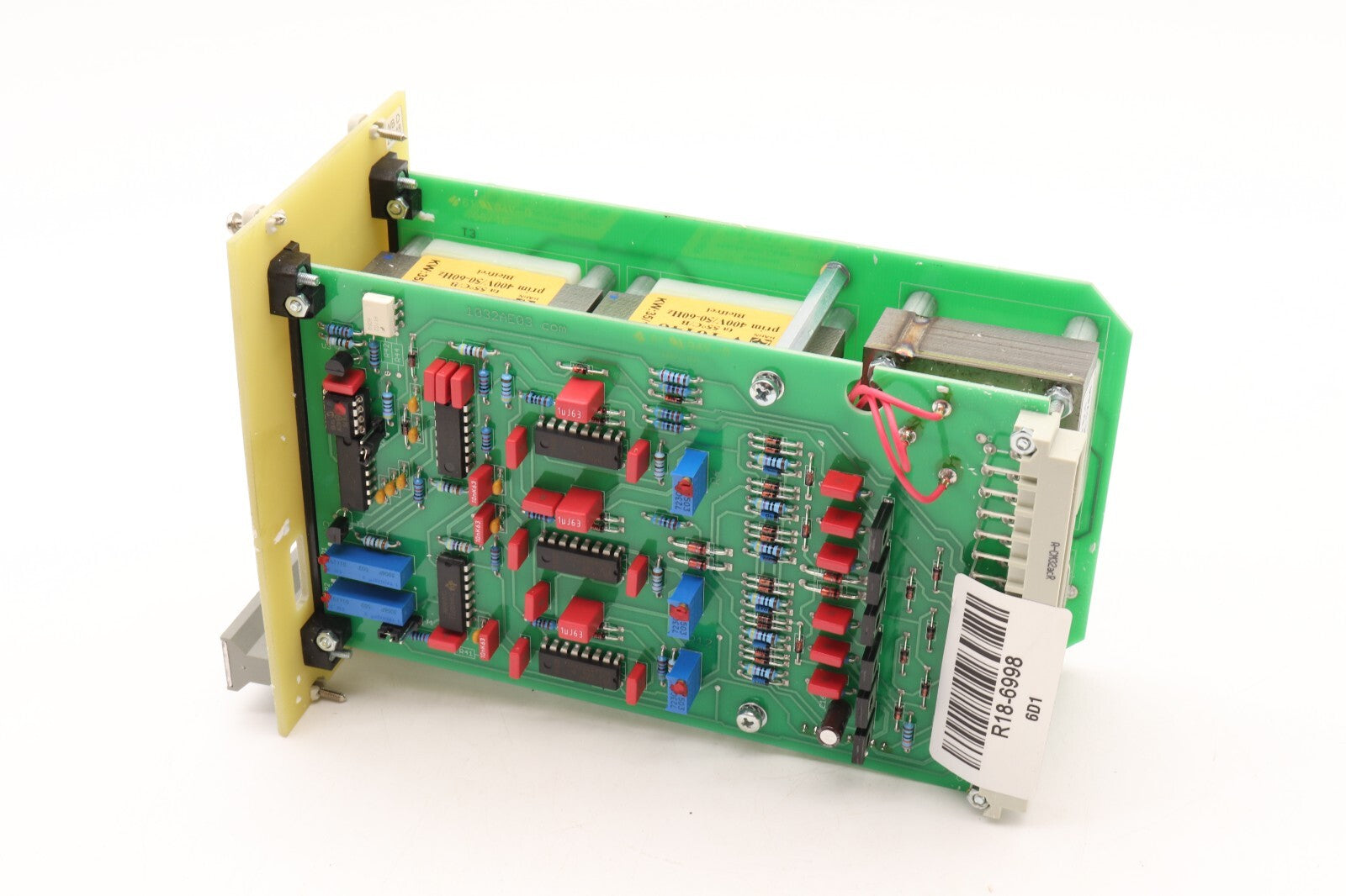 ELOTHERM	SCR CONTROLLER	6D1